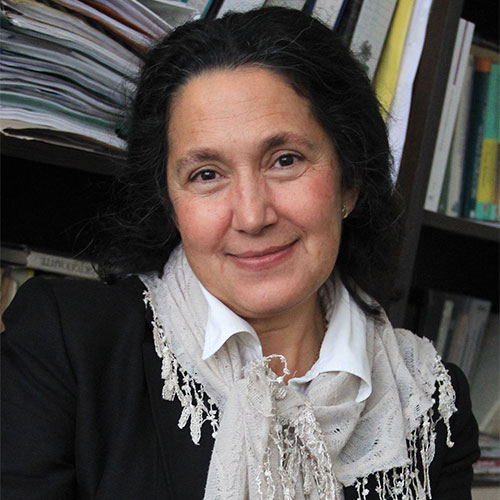 Prof. Dr. Ilsa PAJEVA 
